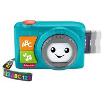 FISHER-PRICE JNV95 Lernspaß Aufleuchtende Kamera FISHER-PRICE JNV95 Lernspaß Aufleuchtende Kamera von Fisher-Price