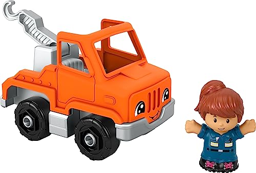 FISHER PRICE - Little People Reboque HNJ29 von Fisher-Price