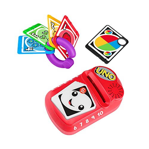 Fisher-Price Counting and Colors UNO von Fisher-Price