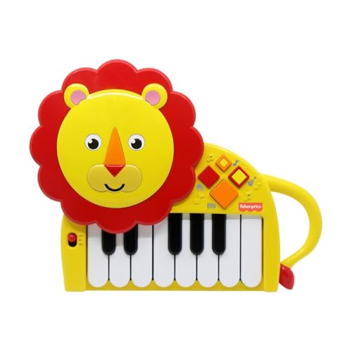 Fisher-Price 22292 Piano Lion, Multi Fisher-Price 22292 Piano Lion, Multi von Fisher-Price