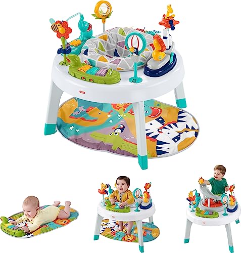 Fisher-Price 3-in-1 Sit-to-Stand Activity Center von Fisher-Price