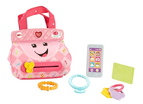 Fisher-Price 900 FPR50 Laugh and Learn My Smart Geldbörse, Mehrfarbig Fisher-Price 900 FPR50 Laugh and Learn My Smart Geldbörse, Mehrfarbig von Fisher-Price