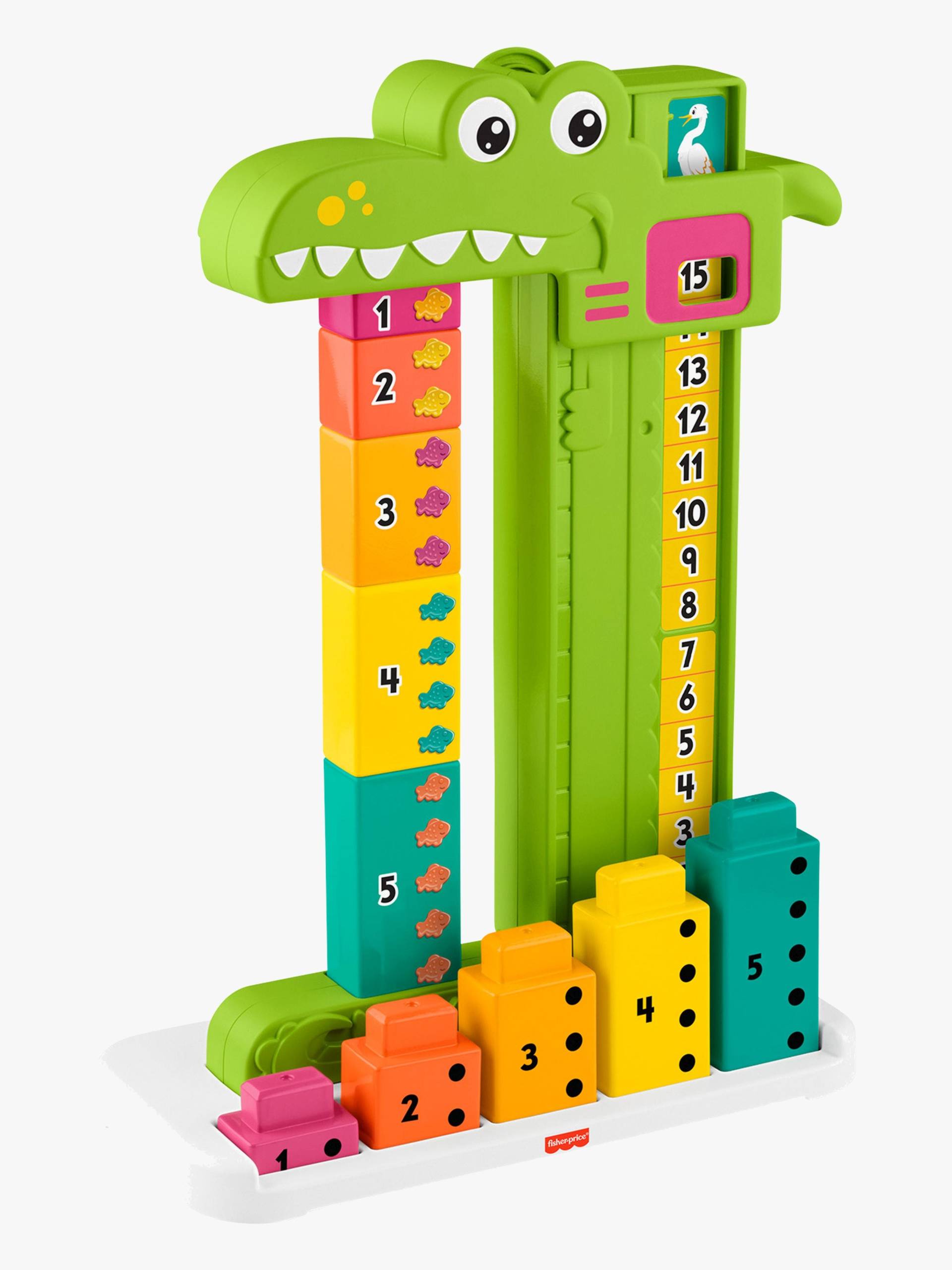 Fisher-Price Additionsturm Alligator von Fisher-Price