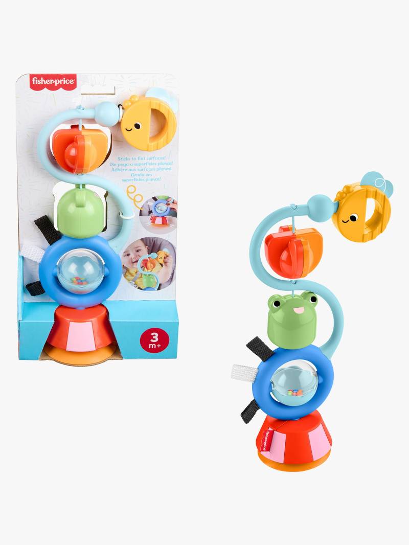 Fisher-Price Aktivitätsspielzeug Saugnapf, Babyspielzeug Fisher-Price Aktivitätsspielzeug Saugnapf, Babyspielzeug von Fisher-Price