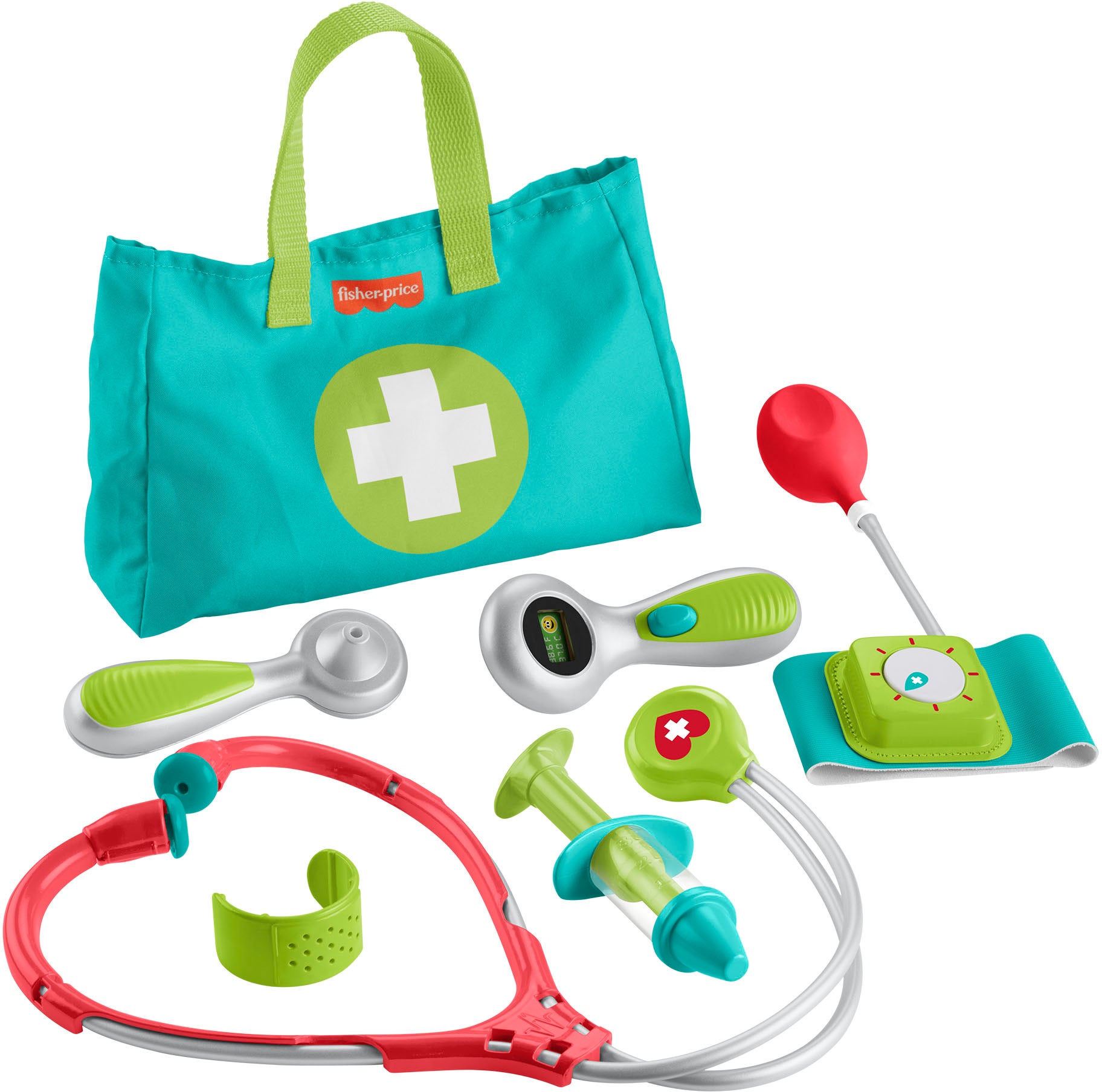 Fisher-Price Arztset Fisher-Price Arztset von Fisher-Price