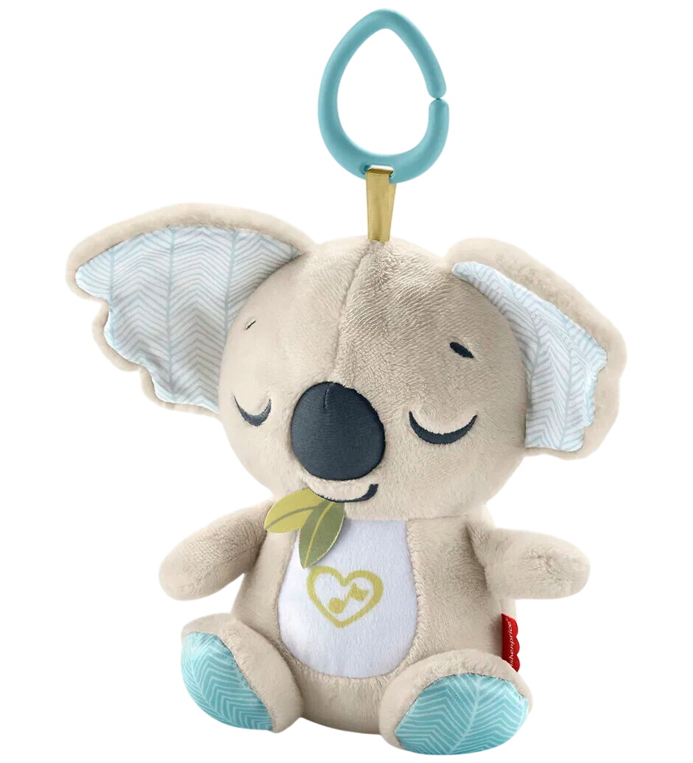 Fisher-Price Aufhängung m. Musik/Ton - On The Go Koala - Fisher-Price - One Size - Aufhängung Fisher-Price Aufhängung m. Musik/Ton - On The Go Koala - Fisher-Price - One Size - Aufhängung von Fisher-Price