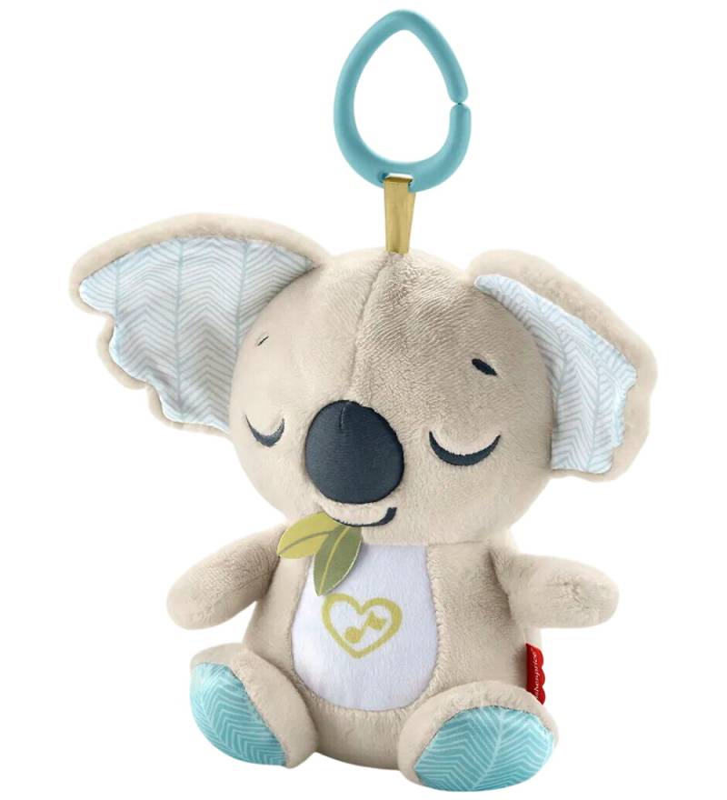 Fisher-Price Aufhängung m. Musik/Ton - On The Go Koala - Fisher-Price - One Size - Aufhängung Fisher-Price Aufhängung m. Musik/Ton - On The Go Koala - Fisher-Price - One Size - Aufhängung von Fisher-Price