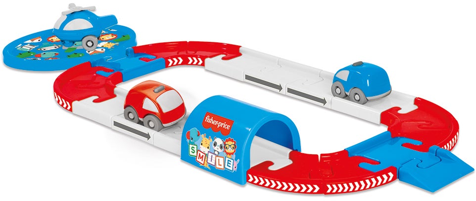 Fisher-Price Autorennbahn Fisher-Price Autorennbahn von Fisher-Price