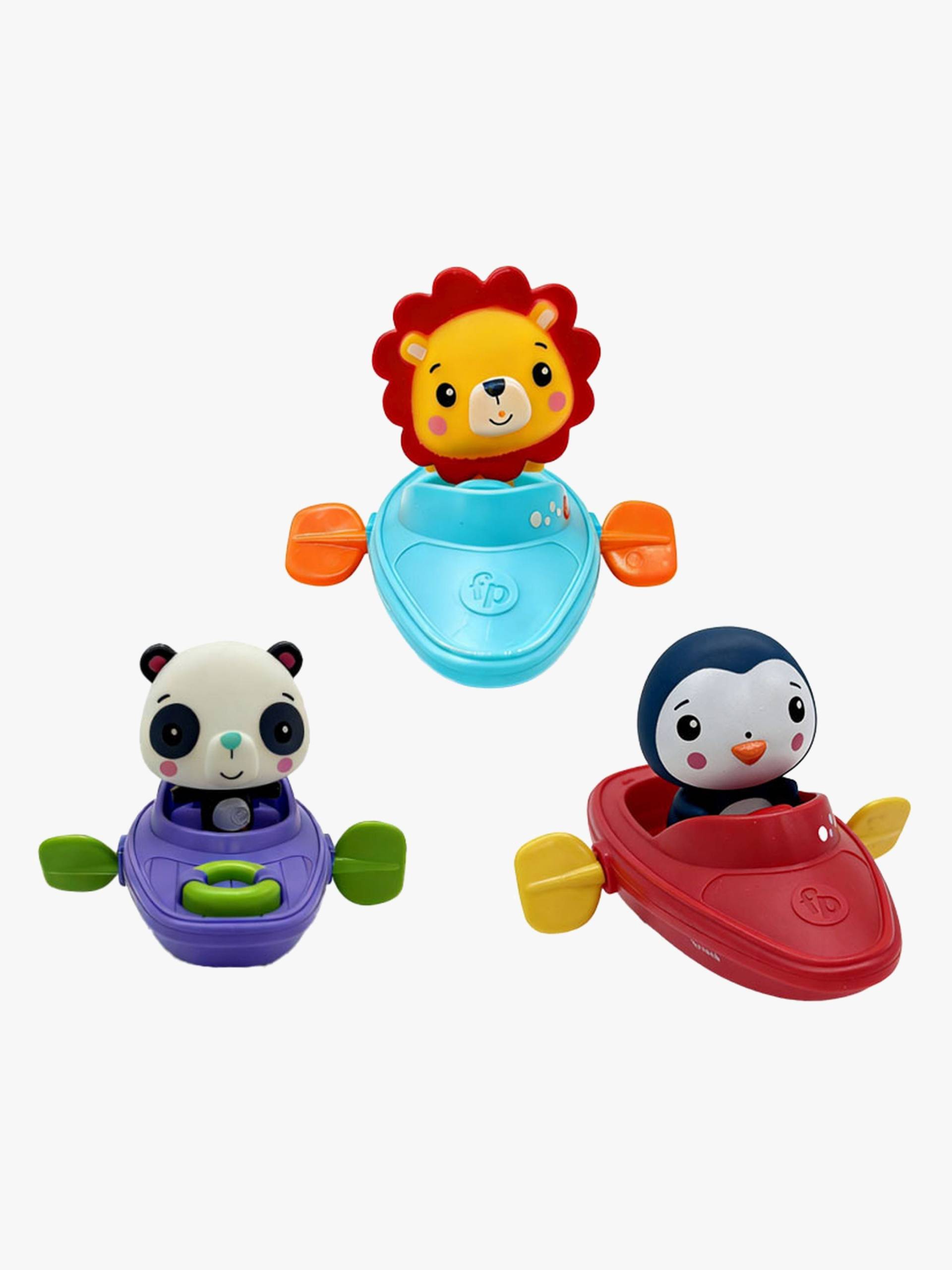 Fisher-Price Badespielzeug Wind Up Boot Fisher-Price Badespielzeug Wind Up Boot von Fisher-Price