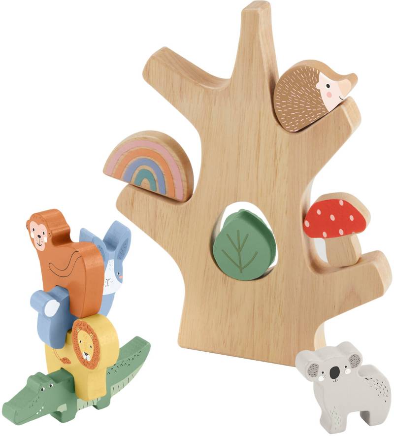 Fisher-Price Balance-Baum, Babyspielzeug von Fisher-Price