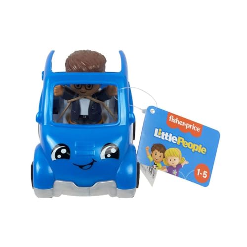 Fisher-Price Blaues Auto Little People Fahrzeug Fisher-Price Blaues Auto Little People Fahrzeug von Fisher-Price