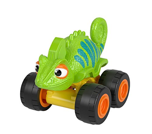 Fisher-Price Nickelodeon Blaze & the Monster Machines Chameleon Vehicle von Fisher-Price
