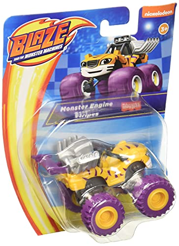 Fisher-Price Blaze und die Megamachines Streifen Megasilk Auto Fisher-Price Blaze und die Megamachines Streifen Megasilk Auto von Fisher-Price