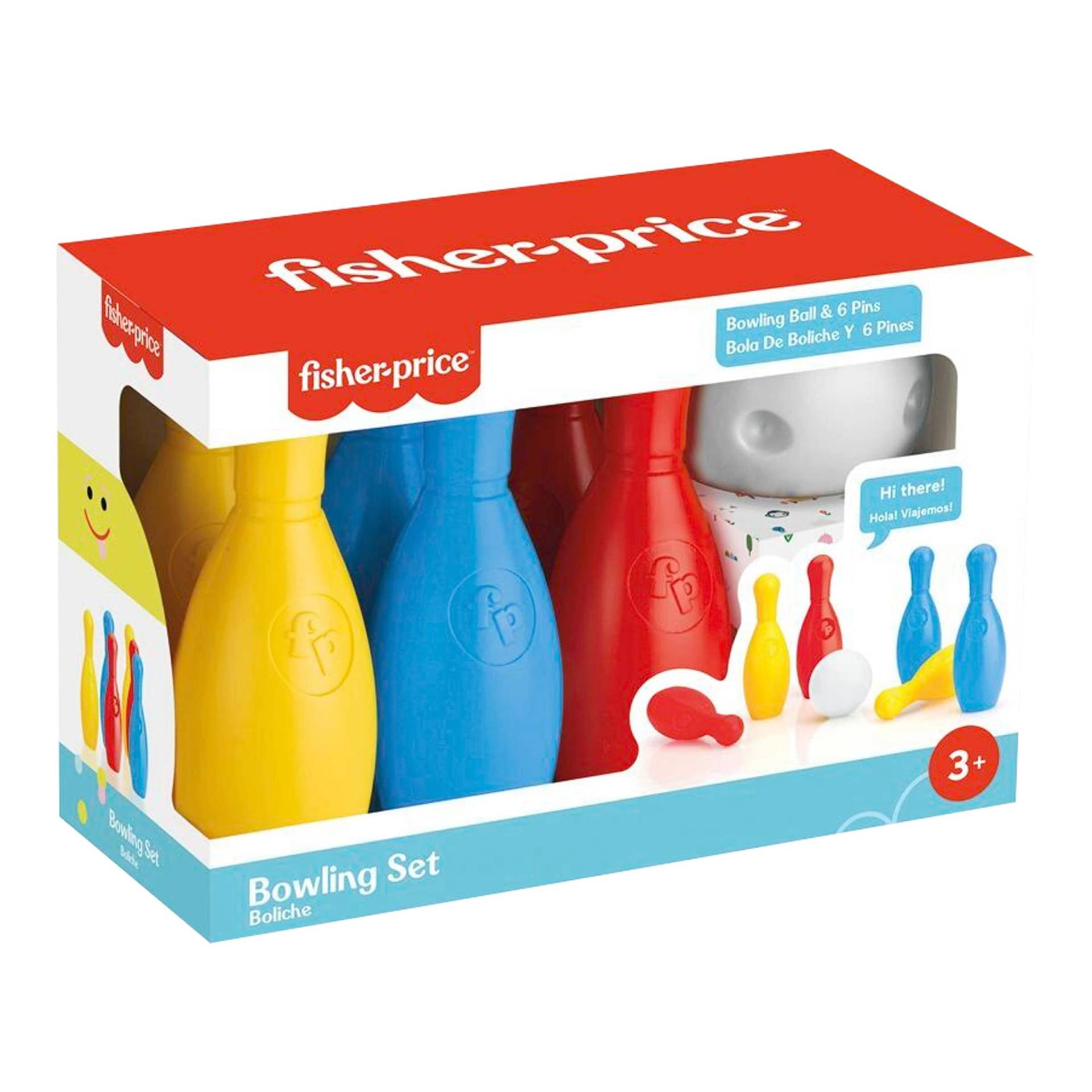 Fisher-Price Bowling-Set Fisher-Price Bowling-Set von Fisher-Price