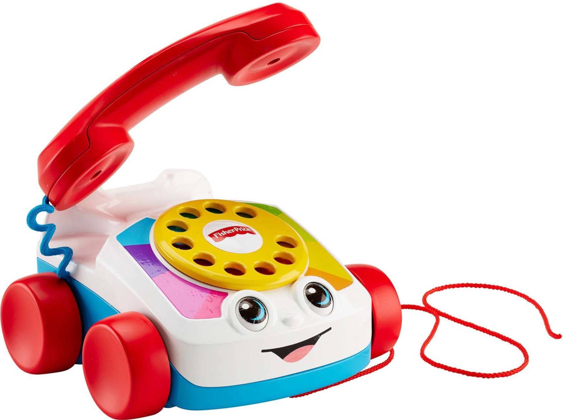 Fisher-Price Chatter Spielzeugtelefon, Babyspielzeug von Fisher-Price