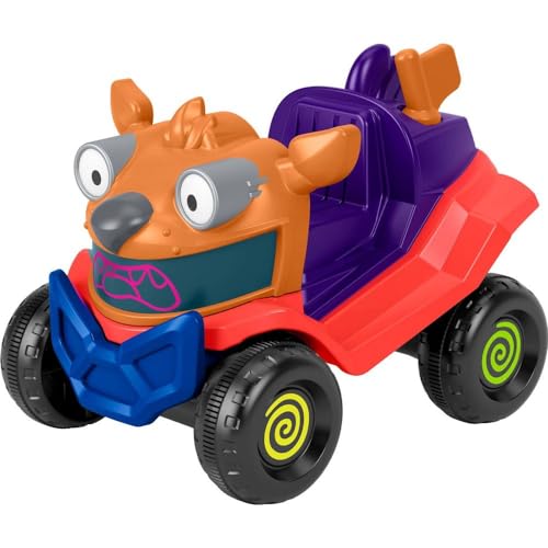 Fisher-Price DC Batwheels Jestah The ATV Fahrzeug im Maßstab 1:55 Fisher-Price DC Batwheels Jestah The ATV Fahrzeug im Maßstab 1:55 von Fisher-Price