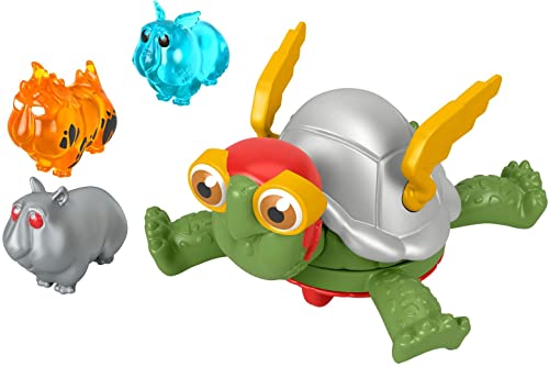 Fisher Price - DC League of Super Pets Power Spin Merton Fisher Price - DC League of Super Pets Power Spin Merton von Fisher-Price