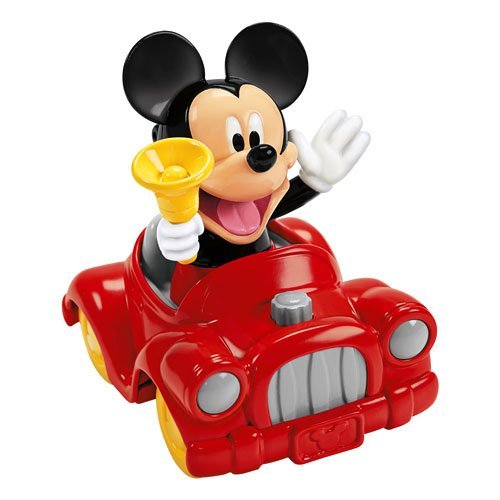 Fisher-Price Disney Mickey Mouse Clubhouse - Mickey's Silly Sounds Car von Fisher-Price