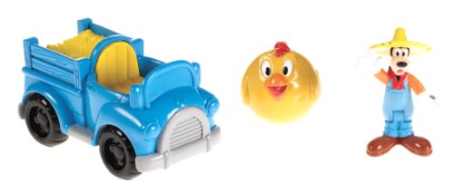 Fisher-Price Disney Mickey Mouse Goofy's Chicken Truck Fisher-Price Disney Mickey Mouse Goofy's Chicken Truck von Fisher-Price