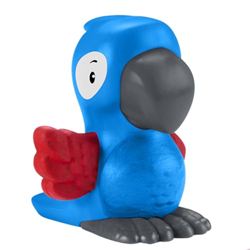 Fisher-Price Ersatzteil Little People Arche Noah Bibelgeschichte Spielset HNG03 - Ersatz Blau und Rot Papagei Vogel Figur Fisher-Price Ersatzteil Little People Arche Noah Bibelgeschichte Spielset HNG03 - Ersatz Blau und Rot Papagei Vogel Figur von Fisher-Price