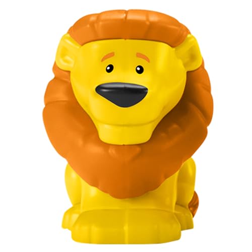 Fisher-Price Ersatzteil Little People Arche Noah Spielset HNG03 - Ersatz Orange Male Lion Figur Fisher-Price Ersatzteil Little People Arche Noah Spielset HNG03 - Ersatz Orange Male Lion Figur von Fisher-Price