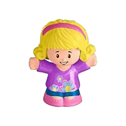 Fisher-Price Ersatzteil Little People Big Helpers Home FHF34 - Ersatz Emma Figur Fisher-Price Ersatzteil Little People Big Helpers Home FHF34 - Ersatz Emma Figur von Fisher-Price