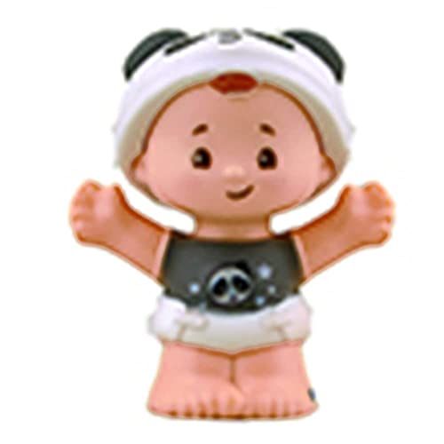 Fisher-Price Ersatzteil Little People Bundle 'n Play Spielset GKY41 - Ersatz-Babyfigur von Fisher-Price