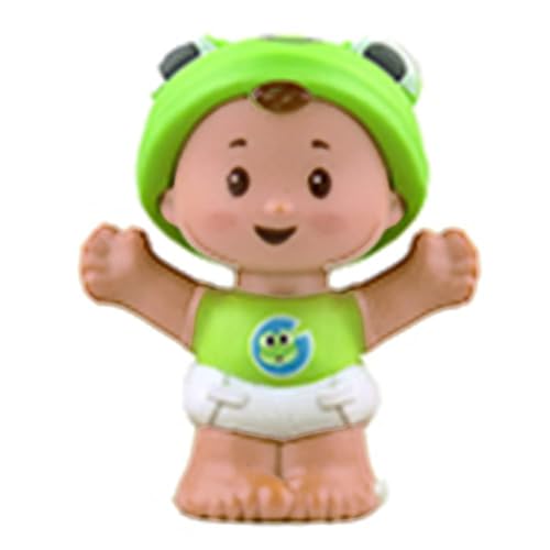 Fisher-Price Ersatzteil Little People Bundle 'n Play Spielset GKY42 - Ersatz-Babyfigur Fisher-Price Ersatzteil Little People Bundle 'n Play Spielset GKY42 - Ersatz-Babyfigur von Fisher-Price