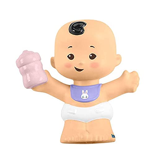 Fisher-Price Ersatzteil Little People Bundle 'n Play Spielset GKY43 - Ersatz-Babyfigur Fisher-Price Ersatzteil Little People Bundle 'n Play Spielset GKY43 - Ersatz-Babyfigur von Fisher-Price