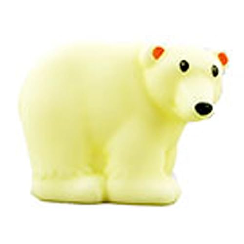 Fisher-Price Ersatzteil Little People Choo-Choo Zoo Zug Spielset CMP36 - Ersatz Weiße Eisbär-Figur Fisher-Price Ersatzteil Little People Choo-Choo Zoo Zug Spielset CMP36 - Ersatz Weiße Eisbär-Figur von Fisher-Price