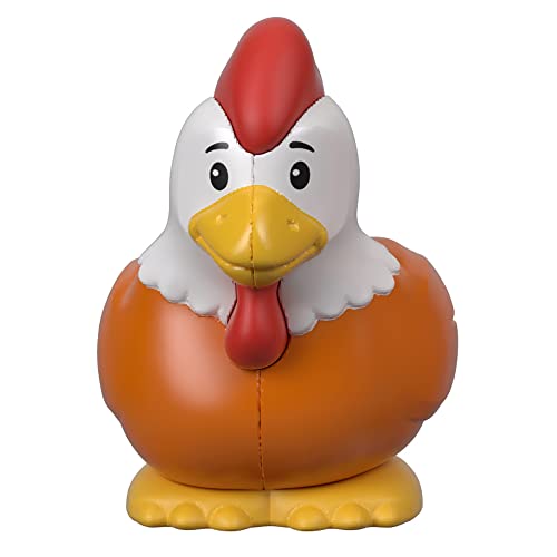 Fisher-Price Ersatzteil Little People Farm Animal Friends Spielset GFL21 - Ersatz Huhn Figur Fisher-Price Ersatzteil Little People Farm Animal Friends Spielset GFL21 - Ersatz Huhn Figur von Fisher-Price