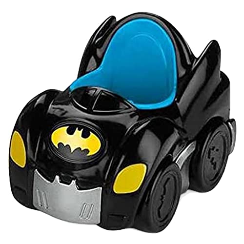 Fisher-Price Ersatzteil Little People Inspired by DC Superfriends Deluxe Batcave Playset HHY77 - Ersatz Schwarz und Blau Batmobil Fisher-Price Ersatzteil Little People Inspired by DC Superfriends Deluxe Batcave Playset HHY77 - Ersatz Schwarz und Blau Batmobil von Fisher-Price