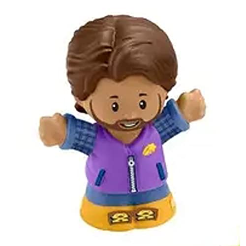 Fisher-Price Ersatzteil Little People Light-Up Learning Camper Spielset HGP71 - Ersatz männliche Camper Figur Fisher-Price Ersatzteil Little People Light-Up Learning Camper Spielset HGP71 - Ersatz männliche Camper Figur von Fisher-Price