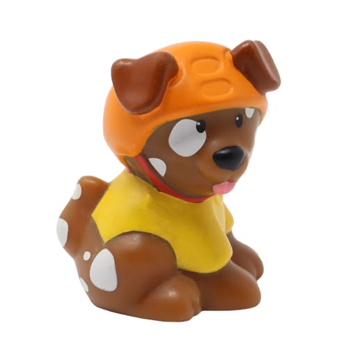Fisher-Price Ersatzteil Little People Skateboard Park Spielset - Ersatz Braun und Weiß gepunktete Hundefigur Fisher-Price Ersatzteil Little People Skateboard Park Spielset - Ersatz Braun und Weiß gepunktete Hundefigur von Fisher-Price