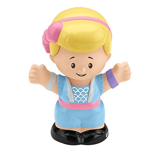 Fisher-Price Ersatzteil Little People Spielset GFD12 - Ersatz Little Bo Peep Figur Fisher-Price Ersatzteil Little People Spielset GFD12 - Ersatz Little Bo Peep Figur von Fisher-Price