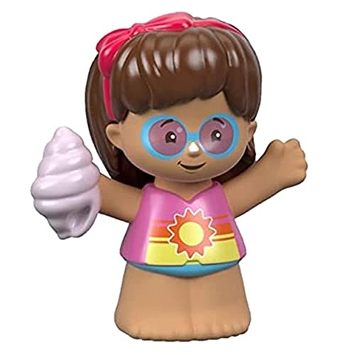 Fisher-Price Ersatzteil Little People Travel Together Friend Ship Spielset FHD92 - Ersatz Girl Mia Figur Fisher-Price Ersatzteil Little People Travel Together Friend Ship Spielset FHD92 - Ersatz Girl Mia Figur von Fisher-Price
