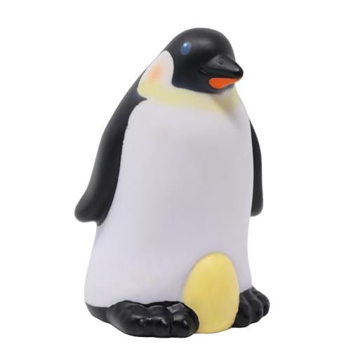 Fisher-Price Ersatzteil für Little People Zoo oder Arktis Spielset BGN53 - Ersatz Schwarz-Weiß-Pinguin mit Ei Fisher-Price Ersatzteil für Little People Zoo oder Arktis Spielset BGN53 - Ersatz Schwarz-Weiß-Pinguin mit Ei von Fisher-Price