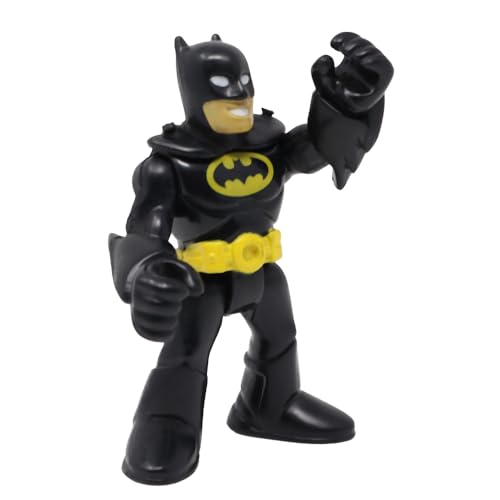 Fisher-Price Ersatzteil für Sammlerstück Imaginext Inspired by DC Superfriends Playset CGL38 - Ersatz bewegliche Batman-Figur ohne Umhang Fisher-Price Ersatzteil für Sammlerstück Imaginext Inspired by DC Superfriends Playset CGL38 - Ersatz bewegliche Batman-Figur ohne Umhang von Fisher-Price