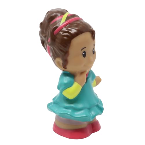 Fisher-Price Ersatzteil für Sammlerstück Little People Musical Pre-School Daycare Home Playset BGC33 – Ersatz Hispanic Teacher Fisher-Price Ersatzteil für Sammlerstück Little People Musical Pre-School Daycare Home Playset BGC33 – Ersatz Hispanic Teacher von Fisher-Price