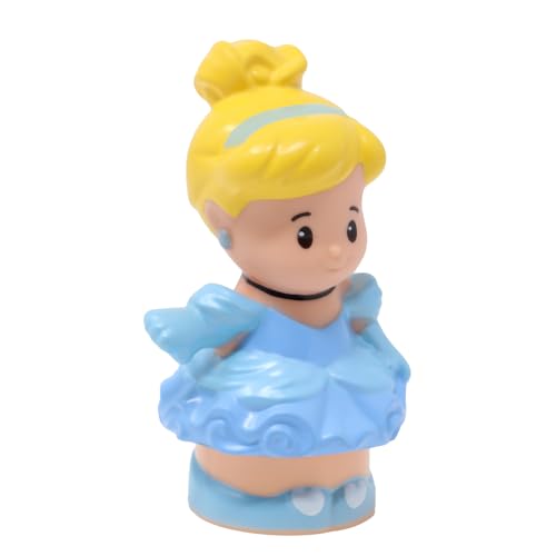 Fisher-Price Ersatzteil für Sammlerstück Little People Princess Songs Palace Castle Puppenhaus Spielset BGC37 - Ersatz Prinzessin Cinderella - Talking Castle Base Fisher-Price Ersatzteil für Sammlerstück Little People Princess Songs Palace Castle Puppenhaus Spielset BGC37 - Ersatz Prinzessin Cinderella - Talking Castle Base von Fisher-Price
