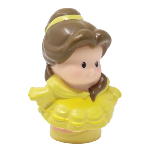 Fisher-Price Ersatzteil für Sammlerstück Little People Princess Songs Palace Castle Puppenhaus Spielset X7755 - Ersatz Prinzessin Belle - Talking Castle Base Fisher-Price Ersatzteil für Sammlerstück Little People Princess Songs Palace Castle Puppenhaus Spielset X7755 - Ersatz Prinzessin Belle - Talking Castle Base von Fisher-Price