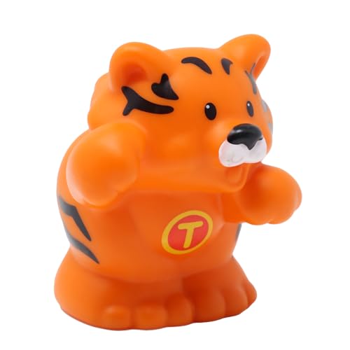 Fisher-Price Ersatzteil für Sammlerstück Little People Safari Zirkus A bis Z Learning Zoo Spielset J0134 - Ersatz Tiger Figur Buchstabe T Fisher-Price Ersatzteil für Sammlerstück Little People Safari Zirkus A bis Z Learning Zoo Spielset J0134 - Ersatz Tiger Figur Buchstabe T von Fisher-Price