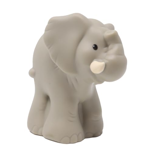 Fisher-Price Ersatzteil für Sammlerstück Little People Zoo Safari Zirkus Spielset BGN52 – Ersatz Grau Elefant Figur Fisher-Price Ersatzteil für Sammlerstück Little People Zoo Safari Zirkus Spielset BGN52 – Ersatz Grau Elefant Figur von Fisher-Price