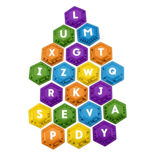 Fisher-Price Ersatzteile Think & Learn Seek & Spell Pinguin Spielset FBR84 - Enthält 26 Buchstaben von Fisher-Price
