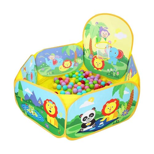 Fisher-Price F0315H Ballpark 25 Bälle, bunt von Fisher-Price