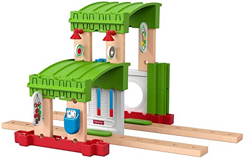 Fisher-Price GFP80 Wunder Werker Erweiterungsset Orte von Fisher-Price