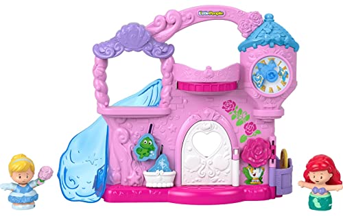 Fisher-Price GLT80 - Fisher-Price Little People Disneys Prinzessinnen Schloss von Fisher-Price