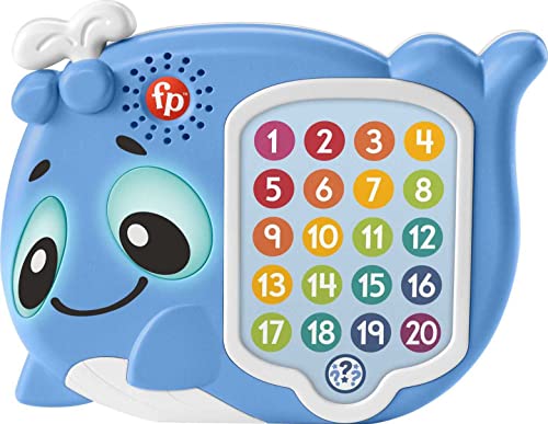 Fisher-Price HJR71 Lernspielzeug für Babys, Mehrfarbig von Fisher-Price