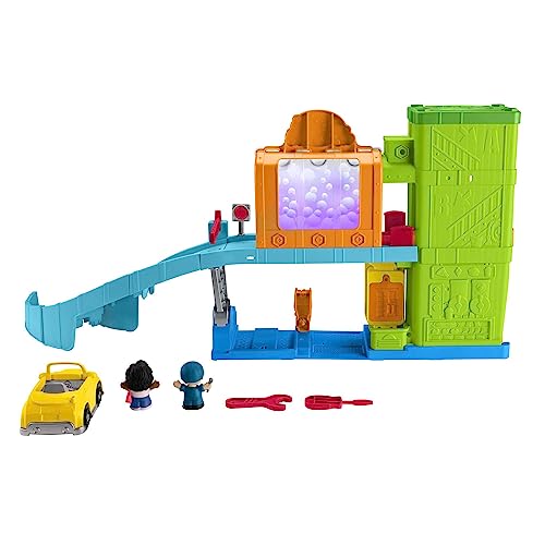 Fisher-Price LP SS CAR Center - DE von Fisher-Price