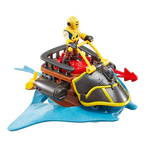 Fisher-Price Imaginext Captain Nemo & Stingray von Fisher-Price